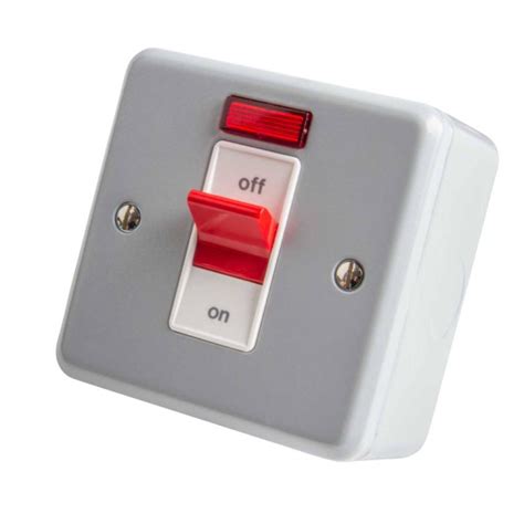 electrical metal switch box|metal clad toggle switch.